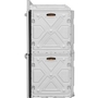 Four mural encastré double de 30 po avec convection Frigidaire - FCWD3027AS