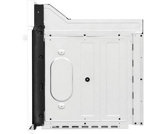 Four mural simple encastré de 27 po., 3.8 pi³ avec technologie convection Frigidaire - FCWS2727AW