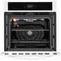 Four mural simple encastré de 27 po., 3.8 pi³ avec technologie convection Frigidaire - FCWS2727AW