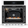 Four mural simple encastré de 27 po., 3.8 pi³ avec technologie convection Frigidaire - FCWS2727AW