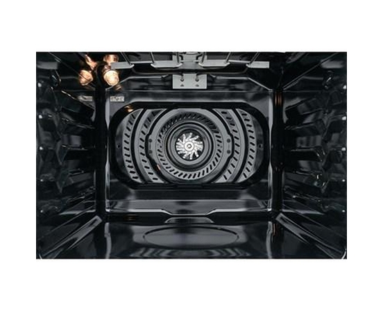 Four mural simple encastré de 27 po., 3.8 pi³ avec technologie convection Frigidaire - FCWS2727AW