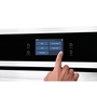 Four mural simple encastré de 27 po., 3.8 pi³ avec technologie convection Frigidaire - FCWS2727AW