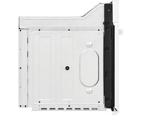 Four mural simple encastré de 27 po., 3.8 pi³ avec technologie convection Frigidaire - FCWS2727AW