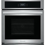 Four mural simple encastré de 27 po., 3.8 pi³ avec technologie convection Frigidaire - FCWS2727AS