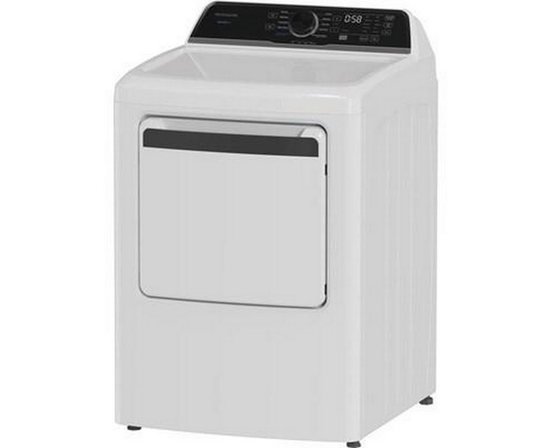 Sécheuse électrique de 7 pi³. Frigidaire - FLVE752CBW