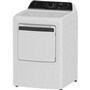Sécheuse électrique de 7 pi³. Frigidaire - FLVE752CBW