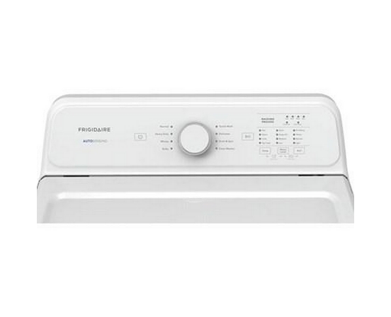 Laveuse à chargement par le haut de 4,1 pi³ Frigidaire - FLVW7000AW