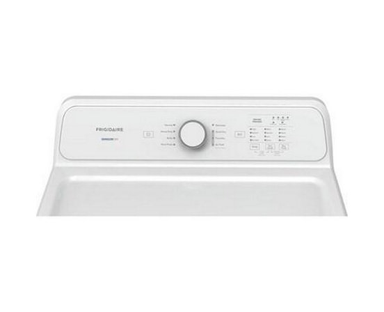 Sécheuse électrique de 7 pi³. Frigidaire - FLVE700CAW