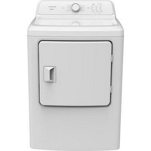 Sécheuse à gaz de capacité 7.0 pi³ avec SENSORDRY™ Frigidaire - FLVG7000AW