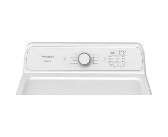 Sécheuse à gaz de capacité 7.0 pi³ avec SENSORDRY™ Frigidaire - FLVG7000AW