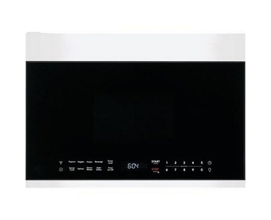 Four à micro-ondes à hotte intégrée de 24 po, 1,4 pi³ avec ventilation à deux vitesses Frigidaire - UMV1422UW