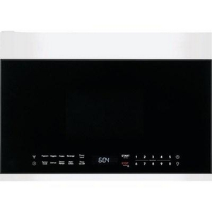 Four à micro-ondes à hotte intégrée de 24 po, 1,4 pi³ avec ventilation à deux vitesses Frigidaire - UMV1422UW