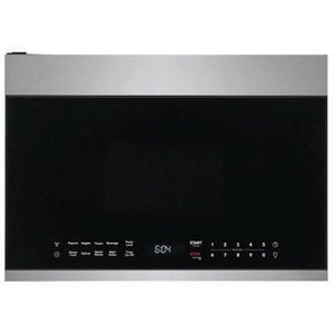 Four à micro-ondes à hotte intégrée de 24 po, 1,4 pi³ avec ventilation à deux vitesses Frigidaire - UMV1422US