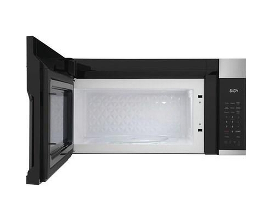 Four à micro-ondes à hotte intégrée de 30 po 1.8 pi³ Frigidaire - FMOW1852AS