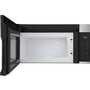 Four à micro-ondes à hotte intégrée de 30 po 1.8 pi³ Frigidaire - FMOW1852AS