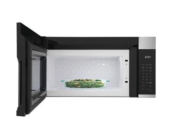 Four à micro-ondes à hotte intégrée de 30 po 1.8 pi³ Frigidaire - FMOW1852AS