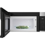 Four à micro-ondes à hotte intégrée de 30 po 1.8 pi³ Frigidaire - FMOW1852AS