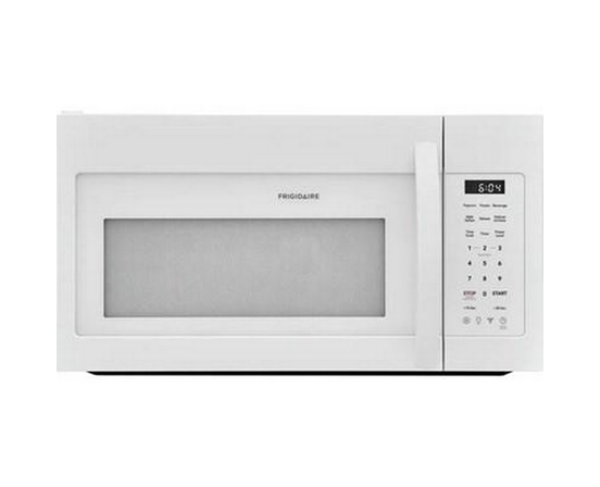 Four à micro-ondes à hotte intégrée de 1,8 pi³ Frigidaire - FMOS1846BW