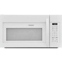 Four à micro-ondes à hotte intégrée de 1,8 pi³ Frigidaire - FMOS1846BW