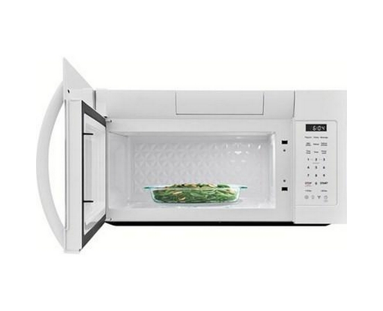 Four à micro-ondes à hotte intégrée de 1,8 pi³ Frigidaire - FMOS1846BW
