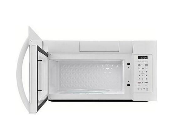 Four à micro-ondes à hotte intégrée de 1,8 pi³ Frigidaire - FMOS1846BW