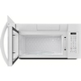 Four à micro-ondes à hotte intégrée de 1,8 pi³ Frigidaire - FMOS1846BW