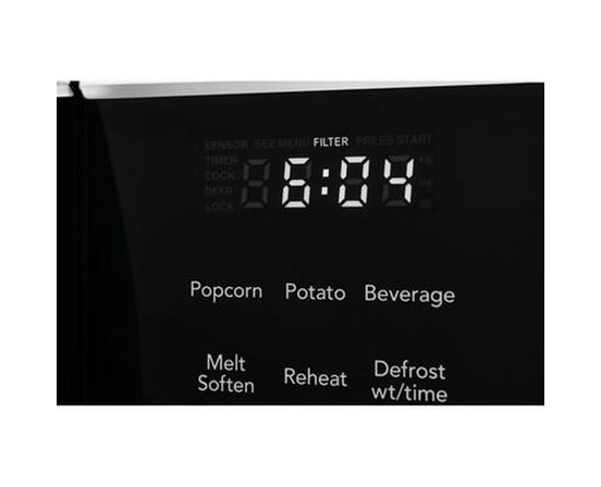 Four à micro-ondes à hotte intégrée de 1,8 pi³ Frigidaire - FMOS1846BW