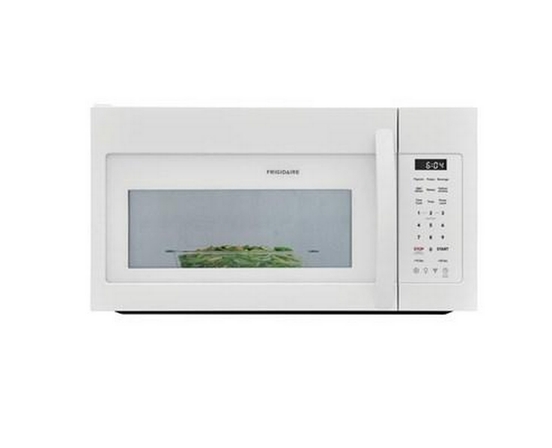 Four à micro-ondes à hotte intégrée de 1,8 pi³ Frigidaire - FMOS1846BW