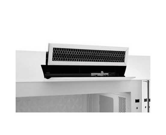 Four à micro-ondes à hotte intégrée de 1,8 pi³ Frigidaire - FMOS1846BW