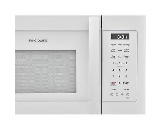 Four à micro-ondes à hotte intégrée de 1,8 pi³ Frigidaire - FMOS1846BW