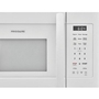 Four à micro-ondes à hotte intégrée de 1,8 pi³ Frigidaire - FMOS1846BW