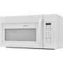 Four à micro-ondes à hotte intégrée de 1,8 pi³ Frigidaire - FMOS1846BW