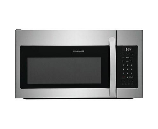 Four à micro-ondes à hotte intégrée 30 po, 1.8 cu.ft. Frigidaire - FMOS1846BS