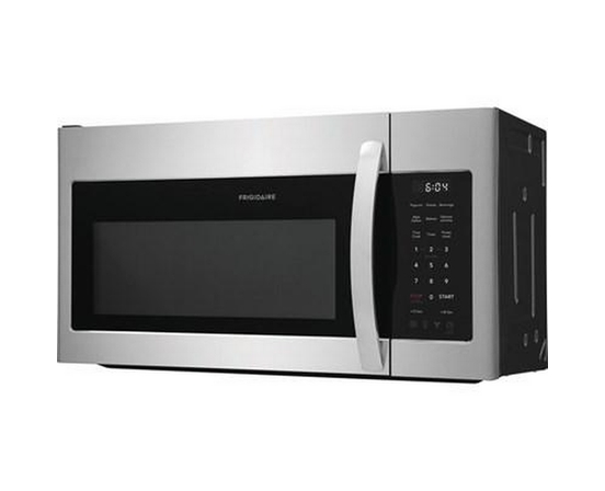 Four à micro-ondes à hotte intégrée 30 po, 1.8 cu.ft. Frigidaire - FMOS1846BS