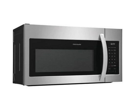 Four à micro-ondes à hotte intégrée 30 po, 1.8 cu.ft. Frigidaire - FMOS1846BS