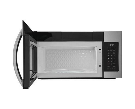 Four à micro-ondes à hotte intégrée 30 po, 1.8 cu.ft. Frigidaire - FMOS1846BS