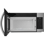 Four à micro-ondes à hotte intégrée 30 po, 1.8 cu.ft. Frigidaire - FMOS1846BS