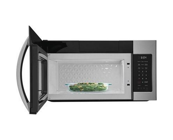 Four à micro-ondes à hotte intégrée 30 po, 1.8 cu.ft. Frigidaire - FMOS1846BS