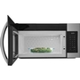 Four à micro-ondes à hotte intégrée 30 po, 1.8 cu.ft. Frigidaire - FMOS1846BS