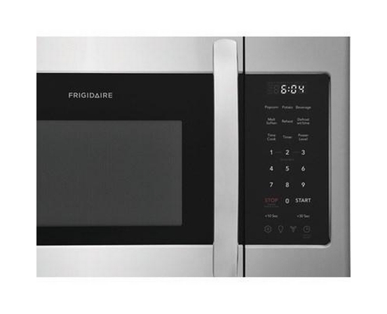 Four à micro-ondes à hotte intégrée 30 po, 1.8 cu.ft. Frigidaire - FMOS1846BS