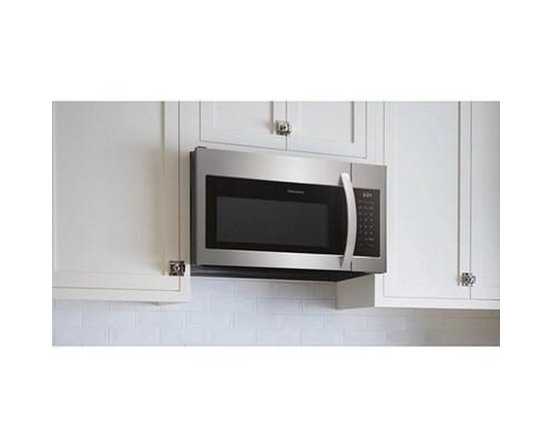 Four à micro-ondes à hotte intégrée 30 po, 1.8 cu.ft. Frigidaire - FMOS1846BS