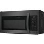 Four à micro-ondes à hotte intégrée 30 po, 1.8 cu.ft. Frigidaire - FMOS1846BD