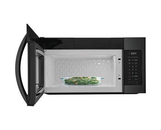 Four à micro-ondes à hotte intégrée 30 po, 1.8 cu.ft. Frigidaire - FMOS1846BD