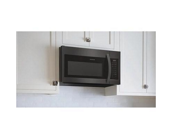Four à micro-ondes à hotte intégrée 30 po, 1.8 cu.ft. Frigidaire - FMOS1846BD