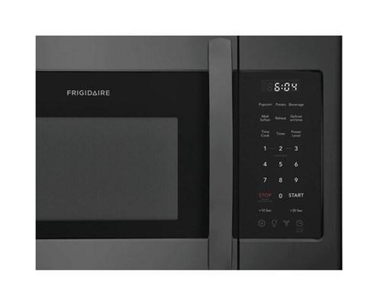 Four à micro-ondes à hotte intégrée 30 po, 1.8 cu.ft. Frigidaire - FMOS1846BD