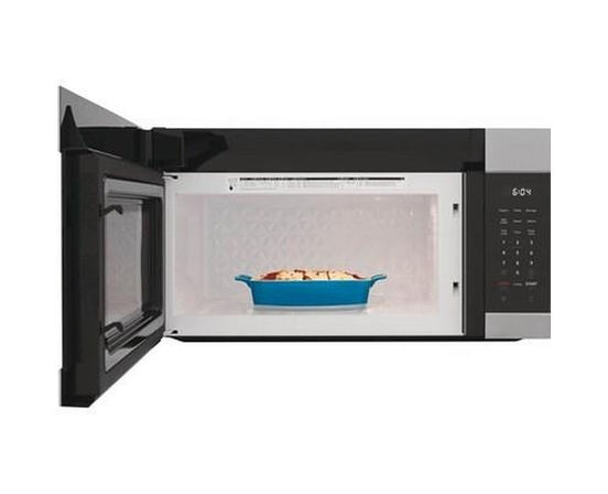 Four à micro-ondes hotte de 1,7 pi³ Frigidaire - FMOS174CBS