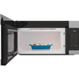 Four à micro-ondes hotte de 1,7 pi³ Frigidaire - FMOS174CBS