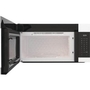 Four à micro-ondes hotte de 1,7 pi³ Frigidaire - FMOS174CBW