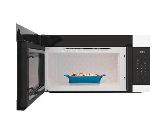 Four à micro-ondes hotte de 1,7 pi³ Frigidaire - FMOS174CBW