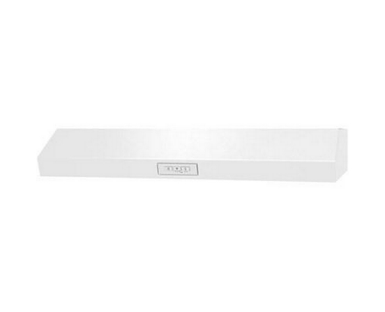 Hotte de cuisinière sous le cabinet de 30 po Frigidaire - FCVW3052AW